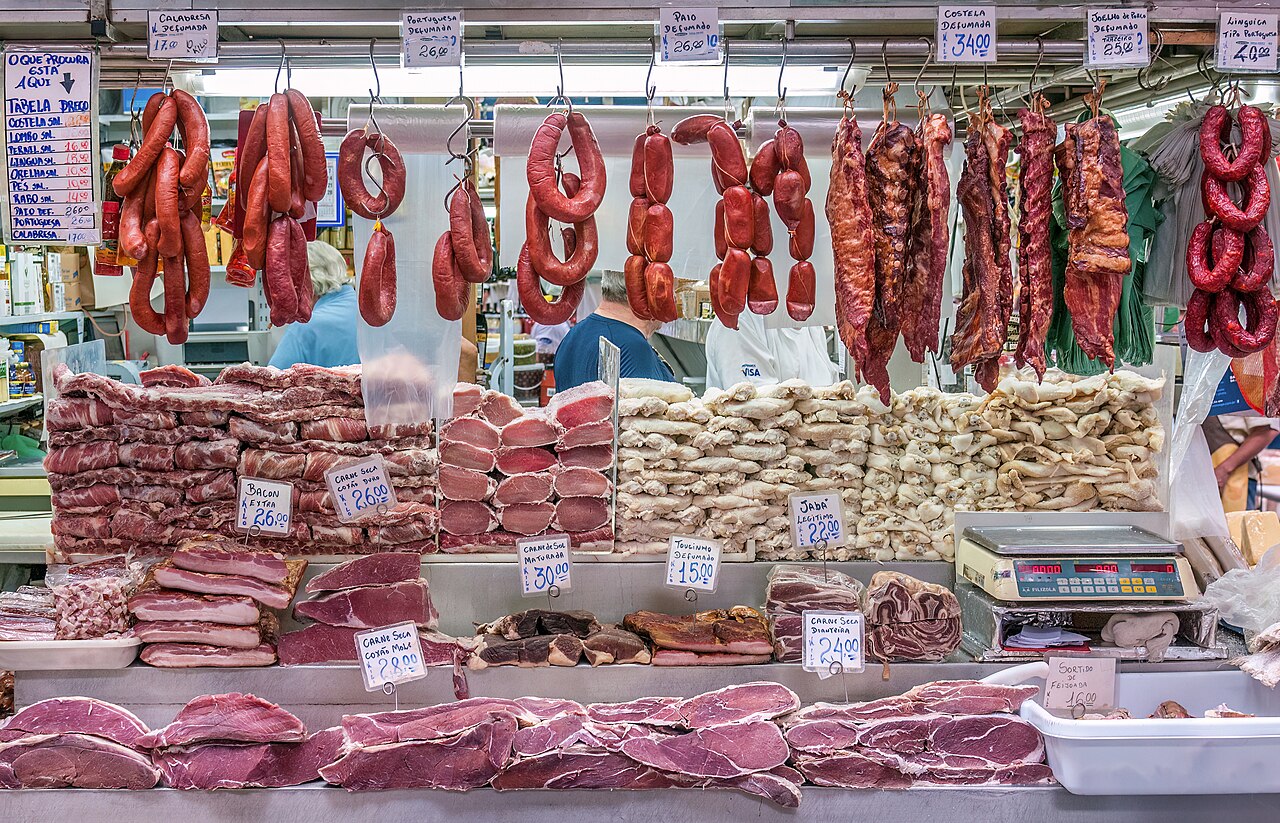 Charcuterie maison, charcuterie 100 % français chez le boucher à Romorantin-Lanthenay