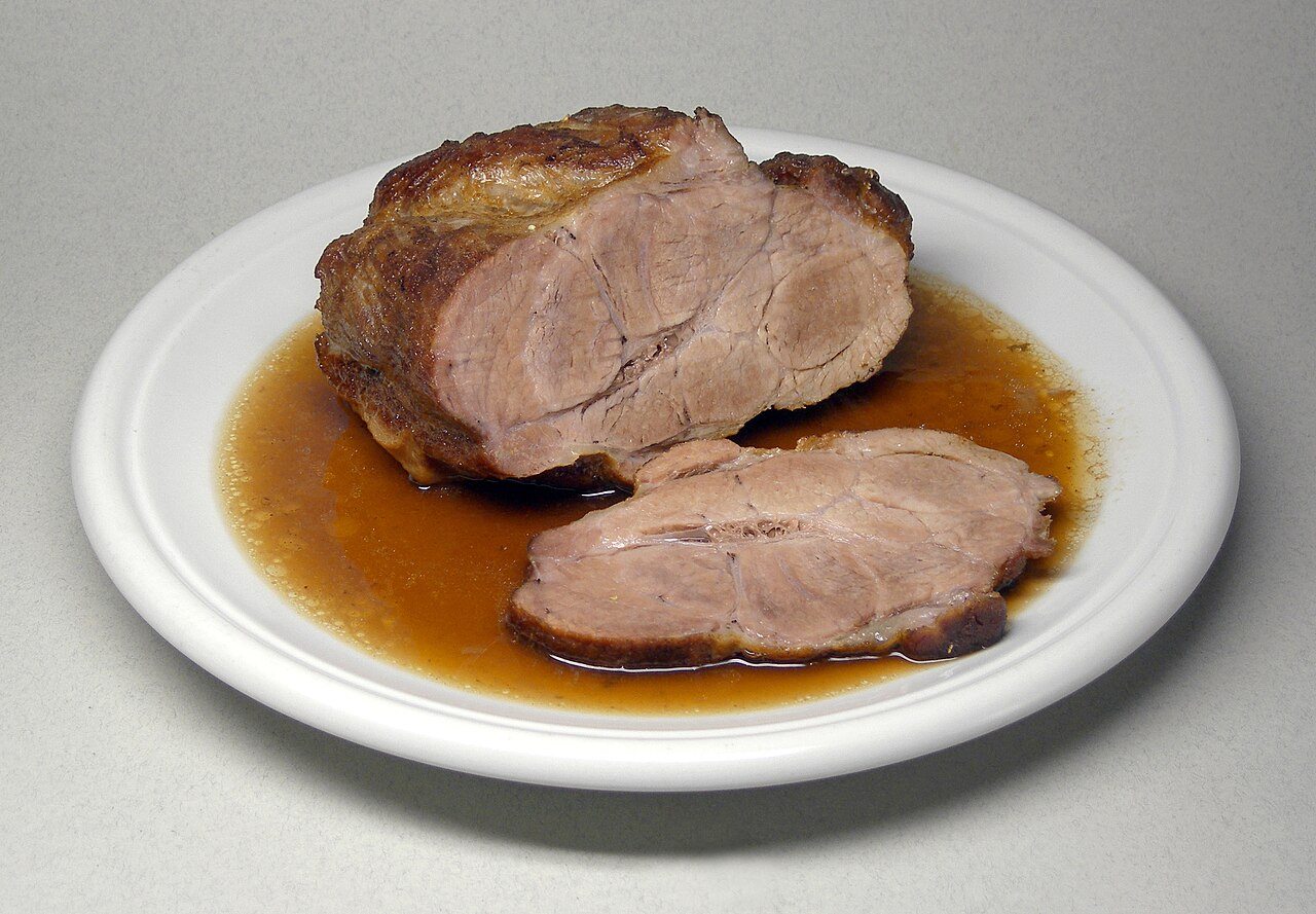 Viande de porc, porc 100 % français chez le boucher à Romorantin-Lanthenay